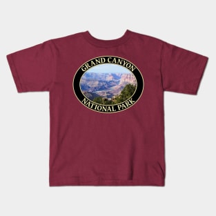 Colorado River at Grand Canyon National Park in Arizona Kids T-Shirt